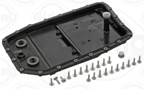 Фільтр АКПП BMW 3 (E90-E92)/ 5 (E60-E61)/ 7 (E65-E67)/ X5 (E70) 01- (з піддоном в зборі) ELRING B01.790