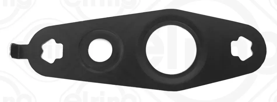 Elring B03100 Ущільнення, отвір турбіни для зливання оливи (компресор) ELRING B03.100 (фото 1)