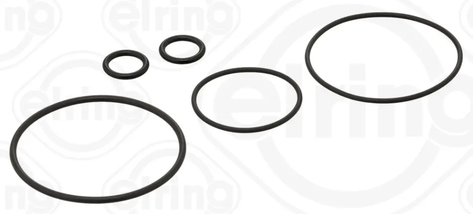 Ущільнення двигуна TESLA MODEL 3, MODEL S, MODEL X, MODEL Y Electric 01.17- ELRING B08060 (фото 1)