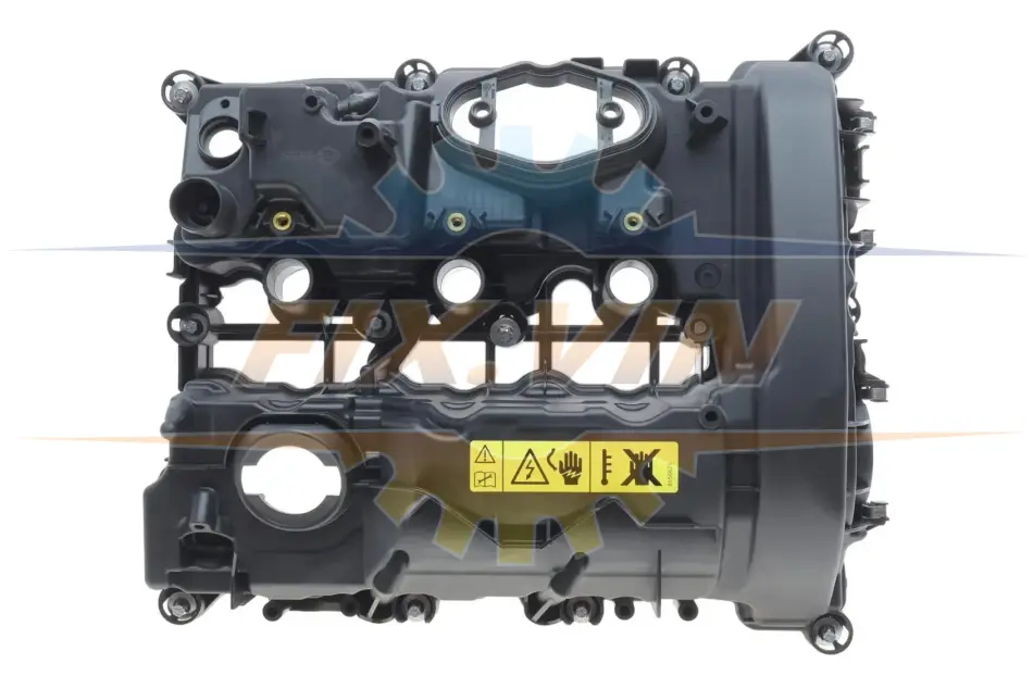 Кришка клапанів BMW 3 (F30/F80)/4 (F32/F82)/5 (F10/)X5 (F15/F85) 1.5 13- B38 ELRING B09.580 (фото 1)