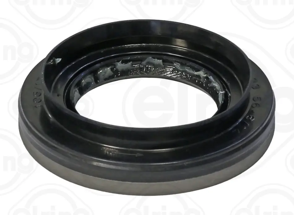 Сальник КПП 33x56x8/14 NISSAN Leaf \'\'10>> ELRING B12140 (фото 1)