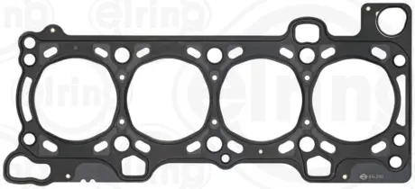 Прокладка головки блоку FIAT/IVECO F1AE 1.10MM (вир-во Elring) ELRING B14.290