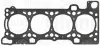 Прокладка головки блоку FIAT/IVECO F1AE 1.20MM (вир-во Elring) ELRING B14.300 (фото 1)