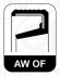 Сальник АКПП Audi/BMW/Hyundai/Jeep/Kia/Land Rover/VW (28x35.6x5) ELRING B15.590 (фото 1)