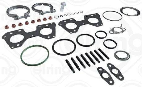 Elring B22350 Комплект для монтажу, компресор ELRING B22.350