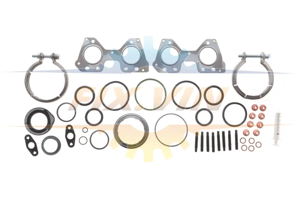 Комплект прокладок турбіни BMW 3 (F30/F80)/5 (G30/F90)/7 (G11/G12) 16-19 B47 ELRING B29.160 (фото 1)