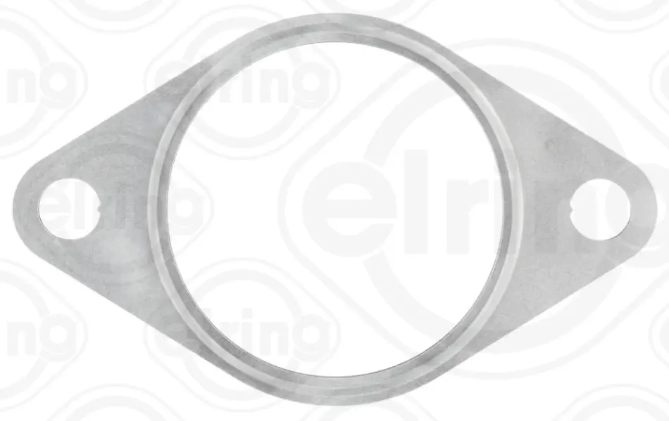 Прокладка глушника Hyundai Santa Fe 2.4/2.0-2.4 CRDi 12- ELRING B30.430 (фото 1)