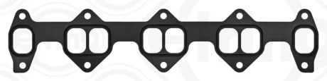 FORD Прокладка впускного колектора RANGER 2.5 TD 02-06, MAZDA B-SERIE (UN) 2.5 D 4WD 99-06 ELRING B33200