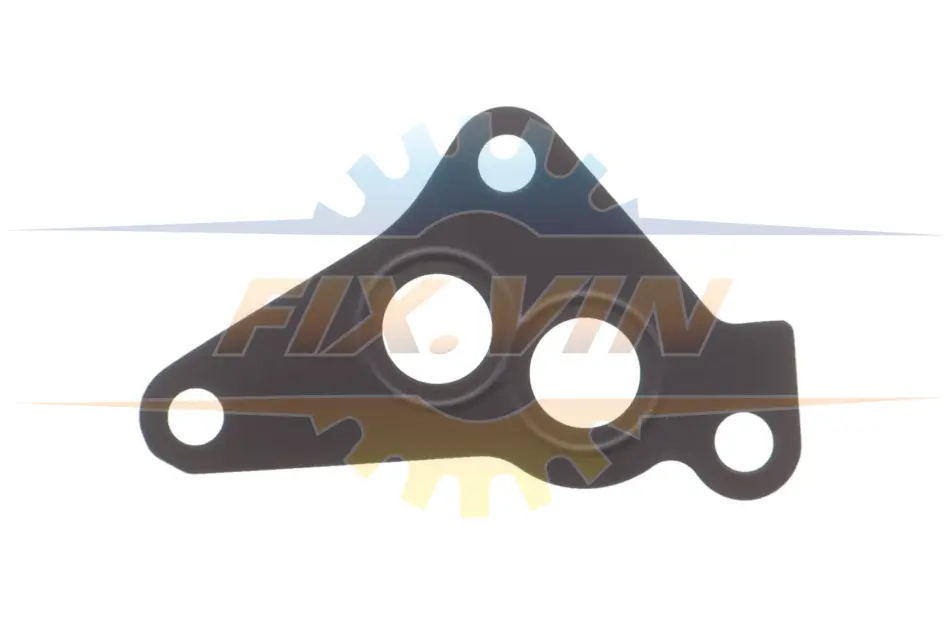 Прокладка, корпус масляного фільтра MAZDA 2,5 16V 13- (вир-во Elring) ELRING B44.260 (фото 1)