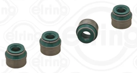 VW К-кт сальників клап. 6*8.8/12.2*9.7 VW,AUDI,BMW,DB,OPEL ELRING B48740