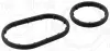 Комплект прокладок, масляний радіатор VOLVO 2,0/2,4 TDI D5204/D5244 (вир-во Elring) ELRING B53.180