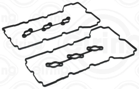 Прокладка кришки клапанів (к-кт 2шт) Hyundai Genesis 3.3-3.8 08-14 (L+R) ELRING B65.080