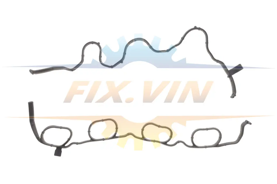 Прокладка кришки клапанів Renault Kangoo 1.5 dCi 19- (к-кт) ELRING B73.390 (фото 1)