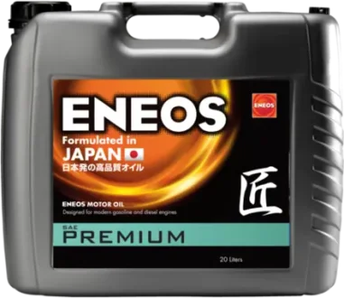 Масло ДВС 10W-40 ENEOS PRO API SL/CF, ACEA A3/B4, 20л, п/синт. Eneos EU0040201N
