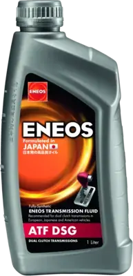Масло трансмисс. ENEOS ATF FOR DSG, 1л, синт. Eneos EU0072401N (фото 1)