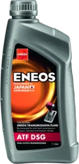Масло трансмисс. ENEOS ATF FOR DSG, 1л, синт. Eneos EU0072401N