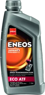 Масло трансмисс. ENEOS ECO ATF Hyunda/Kia SP-III, Toyota Type T, T-IV, WS, 1л, синт. Eneos EU0125401N