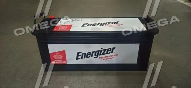 Акумулятор 140Ah-12v CP (513х189х223), зворотний полярність (3),EN800 Energizer 640 103 080 (фото 1)