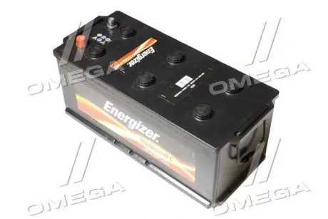 Акумулятор 180Ah-12v Com. (513х223х223), полярність пряма (4), EN1100 Energizer 680 033 110