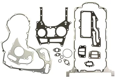 Комплект прокладок двигуна (низ) CATERPILLAR 416 C, 428 C, 438 C, PF290B JCB 3CX, 3CX SITEMASTER, 3CX-2, 3CX-4, 3CXC, 3CXS, 3CXT, 4CX, 4CXC MASSEY FERGUSON 3400, 3445 F, 3445 S, 3445 V ENGITECH ENT000225