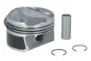 Поршень 77,5 (+0,50) DS DS 3 MINI (R56), CLUBMAN (R55) PEUGEOT 207, 308 I 1.4/1.6 11.06-07.19 ENGITECH ENT050409050 (фото 1)