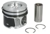 Поршень 84,5 (+0,50 mm) LAND ROVER RANGE ROVER III, RANGE ROVER IV, RANGE ROVER SPORT II 4.4D 07.10-03.22 ENGITECH ENT050715050 (фото 1)