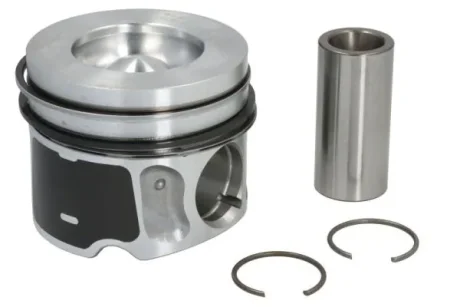 Поршень 84,5 (+0,50 mm) LAND ROVER RANGE ROVER III, RANGE ROVER IV, RANGE ROVER SPORT II 4.4D 07.10-03.22 ENGITECH ENT050715050