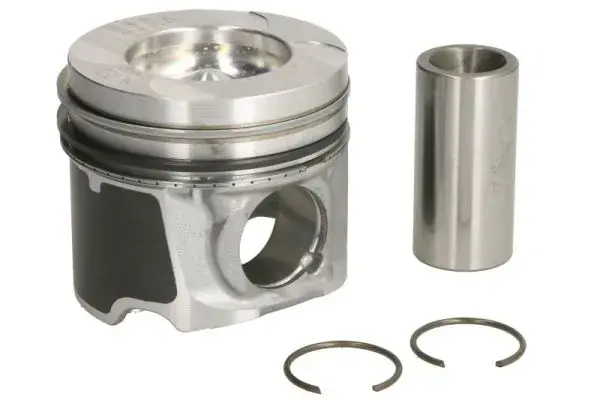 Поршень 84,5 (+0,50) NISSAN PRIMASTAR, X-TRAIL, X-TRAIL II OPEL VIVARO A RENAULT ESPACE IV, GRAND SCENIC II, KOLEOS I, LAGUNA, LAGUNA II, LAGUNA III, LATITUDE, MEGANE II, SCENIC II 2.0D 08.05- ENGITECH ENT050908050 (фото 1)