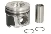Поршень 84,5 (+0,50) NISSAN PRIMASTAR, X-TRAIL, X-TRAIL II OPEL VIVARO A RENAULT ESPACE IV, GRAND SCENIC II, KOLEOS I, LAGUNA, LAGUNA II, LAGUNA III, LATITUDE, MEGANE II, SCENIC II 2.0D 08.05- ENGITECH ENT050908050 (фото 1)