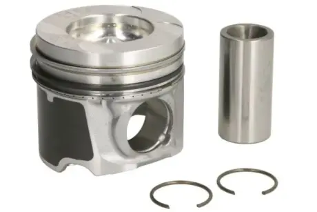 Поршень 84,5 (+0,50) NISSAN PRIMASTAR, X-TRAIL, X-TRAIL II OPEL VIVARO A RENAULT ESPACE IV, GRAND SCENIC II, KOLEOS I, LAGUNA, LAGUNA II, LAGUNA III, LATITUDE, MEGANE II, SCENIC II 2.0D 08.05- ENGITECH ENT050908050
