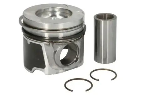 Поршень 84 (STD) NISSAN PRIMASTAR, QASHQAI I, X-TRAIL, X-TRAIL II, X-TRAIL III OPEL VIVARO A RENAULT ESPACE IV, GRAND SCENIC II, KOLEOS I, LAGUNA, LAGUNA II, LAGUNA III, LATITUDE 2.0D 08.05- ENGITECH ENT050908STD