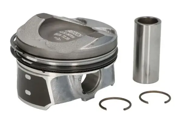Поршень 72,4 (+0,50) FORD B-MAX, C-MAX II, ECOSPORT, FIESTA VI, FOCUS III, GRAND C-MAX, MONDEO V, TOURNEO CONNECT V408 NADWOZIE WIELKO, TOURNEO COURIER B460, TRANSIT CONNECT V408 1.0 02.12- ENGITECH ENT051115050 (фото 1)