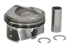 Поршень 72,4 (+0,50) FORD B-MAX, C-MAX II, ECOSPORT, FIESTA VI, FOCUS III, GRAND C-MAX, MONDEO V, TOURNEO CONNECT V408 NADWOZIE WIELKO, TOURNEO COURIER B460, TRANSIT CONNECT V408 1.0 02.12- ENGITECH ENT051115050 (фото 1)