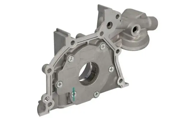 Масляний насос DACIA LOGAN, LOGAN II, LOGAN MCV II, SANDERO, SANDERO II NISSAN KUBISTAR RENAULT CLIO II, CLIO II/HATCHBACK, CLIO III, CLIO III/HATCHBACK, CLIO IV 1.0-1.2LPG 05.96- ENGITECH ENT069222 (фото 1)