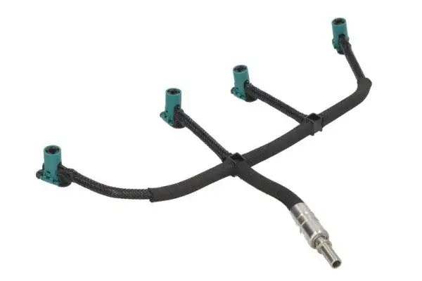 Шланг переливу CITROEN C5 II, C5 III, C6, C8, C-CROSSER FORD GALAXY II, MONDEO IV, S-MAX PEUGEOT 4007, 407, 607, 807 06.02- ENGITECH ENT120297 (фото 1)