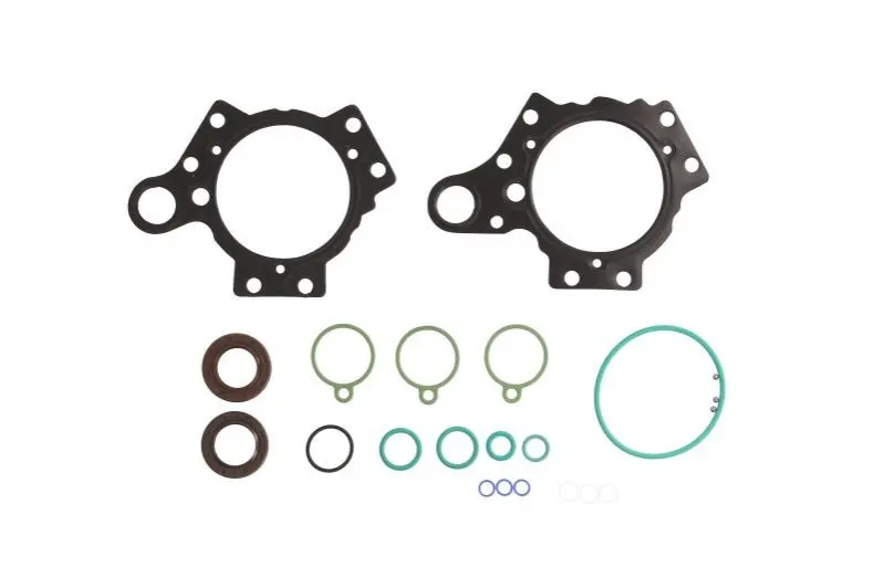 Компл. ущільнень (універсальні, VDO) VOLVO C30, C70 II, S40 II, S80 II, V50, V70 III AUDI A1, A3 CITROEN C5 III, C6, JUMPER II DACIA DUSTER, DUSTER/SUV, LODGY FORD C-MAX 1.5D-3.6D 06.02- ENGITECH ENT210008 (фото 1)