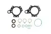Компл. ущільнень (універсальні, VDO) VOLVO C30, C70 II, S40 II, S80 II, V50, V70 III AUDI A1, A3 CITROEN C5 III, C6, JUMPER II DACIA DUSTER, DUSTER/SUV, LODGY FORD C-MAX 1.5D-3.6D 06.02- ENGITECH ENT210008 (фото 1)