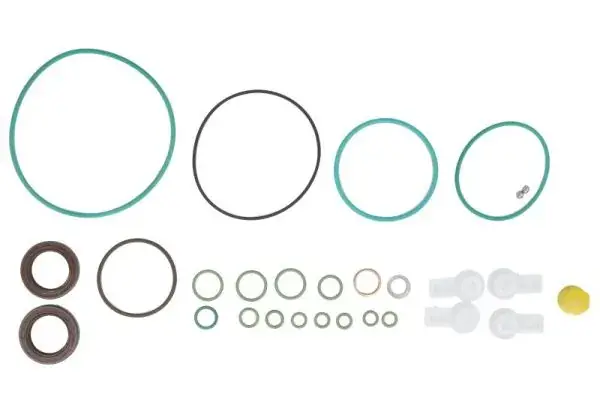 Компл. прокладок насоса СР3 ((EN) no sprocket pump gasket) MAN HOCL, LION´S CITY, LION´S COACH, NG, NL, SL II, SÜ, TGA, TGL I, TGS I, TGX I NEOPLAN TRENDLINER TEMSA DIAMOND 10.5D-4.6D 09.02- ENGITECH ENT2100152 (фото 1)