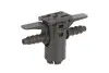 Тройник (BOSCH) ENGITECH ENT250332 (фото 2)