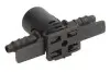 Тройник (BOSCH) ENGITECH ENT250332 (фото 4)