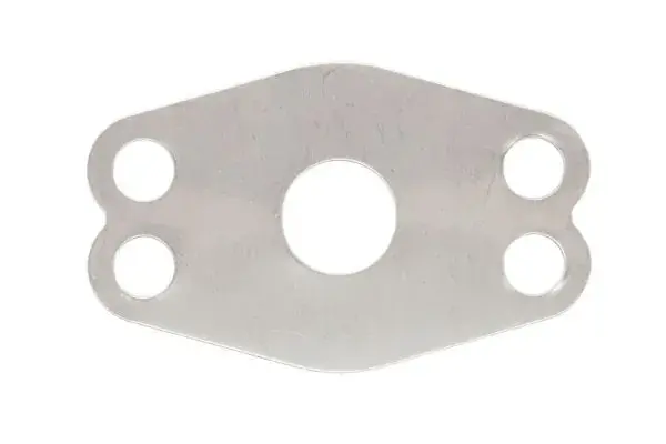 Прокладка клапана EGR AUDI A2, A3, A4 ALLROAD B8, A4 B5, A4 B6, A4 B7, A4 B8, A5, A6 C4, A6 C5, A6 C6, CABRIOLET B3, Q5, TT CHRYSLER SEBRING DODGE AVENGER, CALIBER 1.2D-2.5D 03.91- ENGITECH ENT530002 (фото 1)