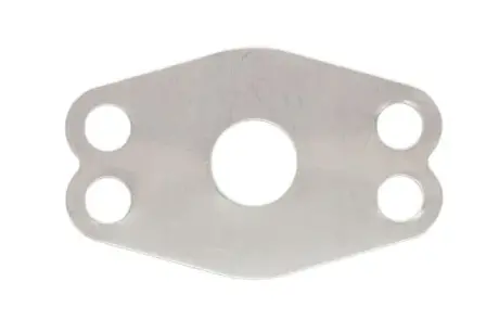 Прокладка клапана EGR AUDI A2, A3, A4 ALLROAD B8, A4 B5, A4 B6, A4 B7, A4 B8, A5, A6 C4, A6 C5, A6 C6, CABRIOLET B3, Q5, TT CHRYSLER SEBRING DODGE AVENGER, CALIBER 1.2D-2.5D 03.91- ENGITECH ENT530002
