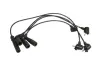 Комплект проводів запалювання TOYOTA COROLLA, STARLET 1.0/1.3 12.89-04.97 ENGITECH ENT910089 (фото 1)