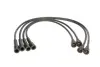 Комплект проводів запалювання MAZDA 323 C V, 323 F VI, 323 P V, 323 S V, 323 S VI 1.3/1.4 08.94-05.04 ENGITECH ENT910120 (фото 1)