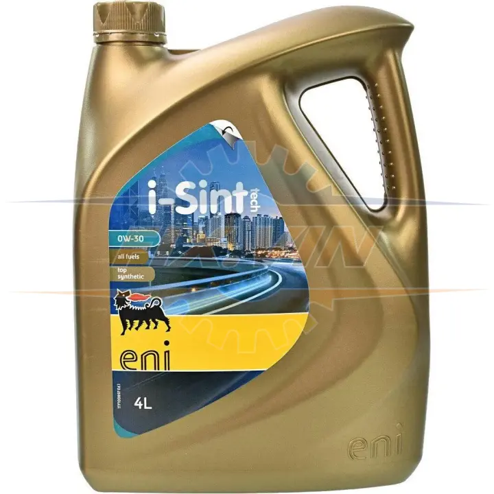 Олива моторна ENI I-Sint tech 0w-30 4л Eni S.p.A 100897 (фото 1)