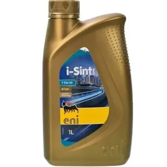 Олива моторна ENI I-Sint tech F 5W-30 1л Eni S.p.A 100996