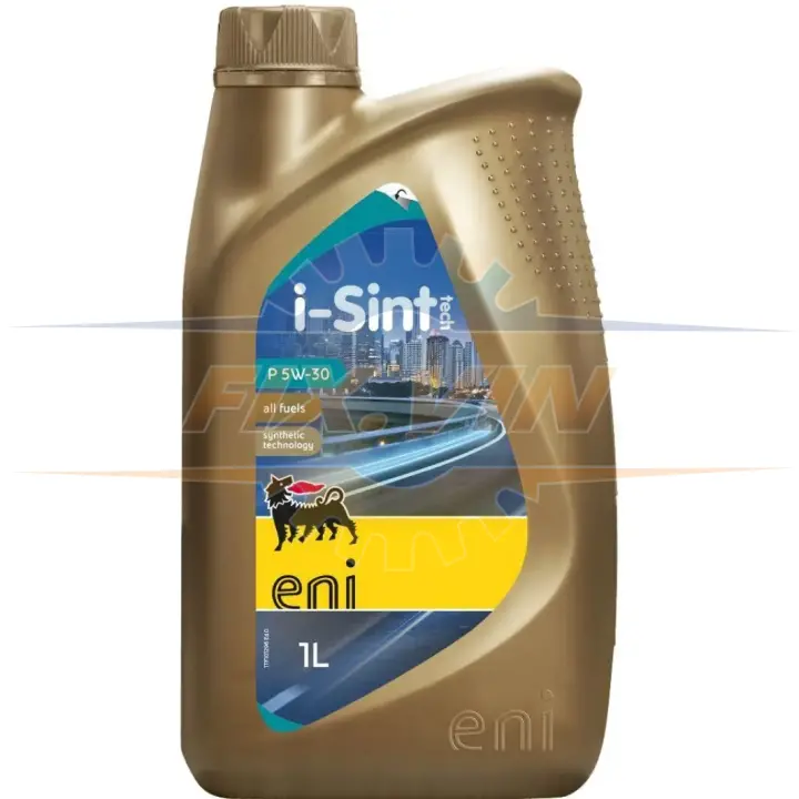 Олива моторна ENI I-Sint tech P 5W-30 1л Eni S.p.A 101296 (фото 1)
