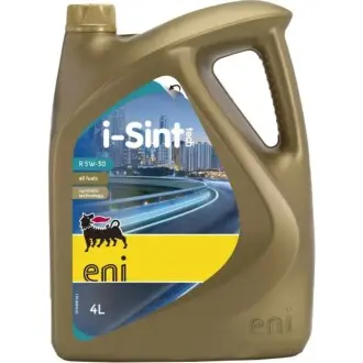 Олива моторна ENI I-Sint tech R 5W-30 4л Eni S.p.A 101597