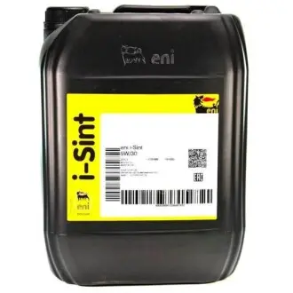 Олива моторна ENI I-Sint 5W-30 20л Eni S.p.A 101650