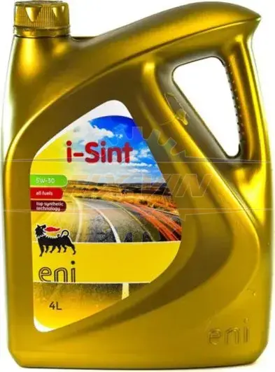 Олива моторна ENI I-Sint 5W-30 4л Eni S.p.A 101682 (фото 1)